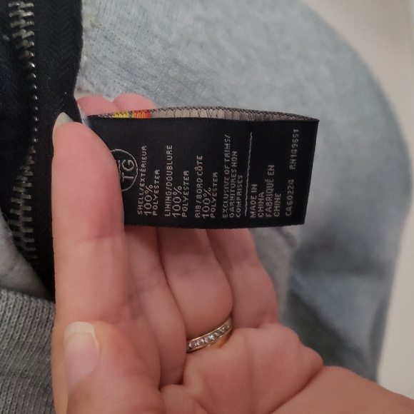 David Bitton Buffalo Hoodie - Picture 6 of 8